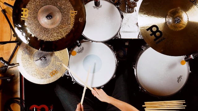 Amazon.com: Meinl Cymbals Byzance 14